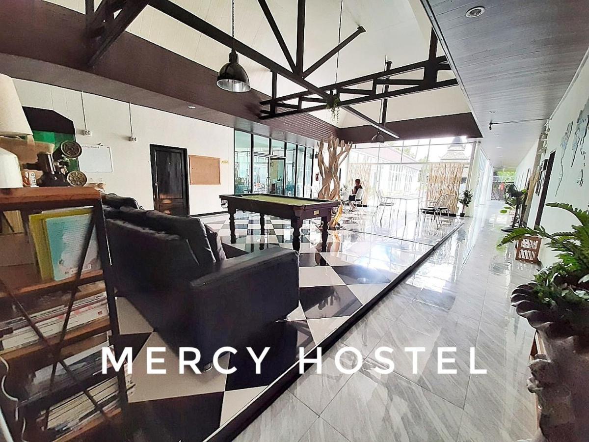 Mercy Hostel Chiang Rai Eksteriør bilde