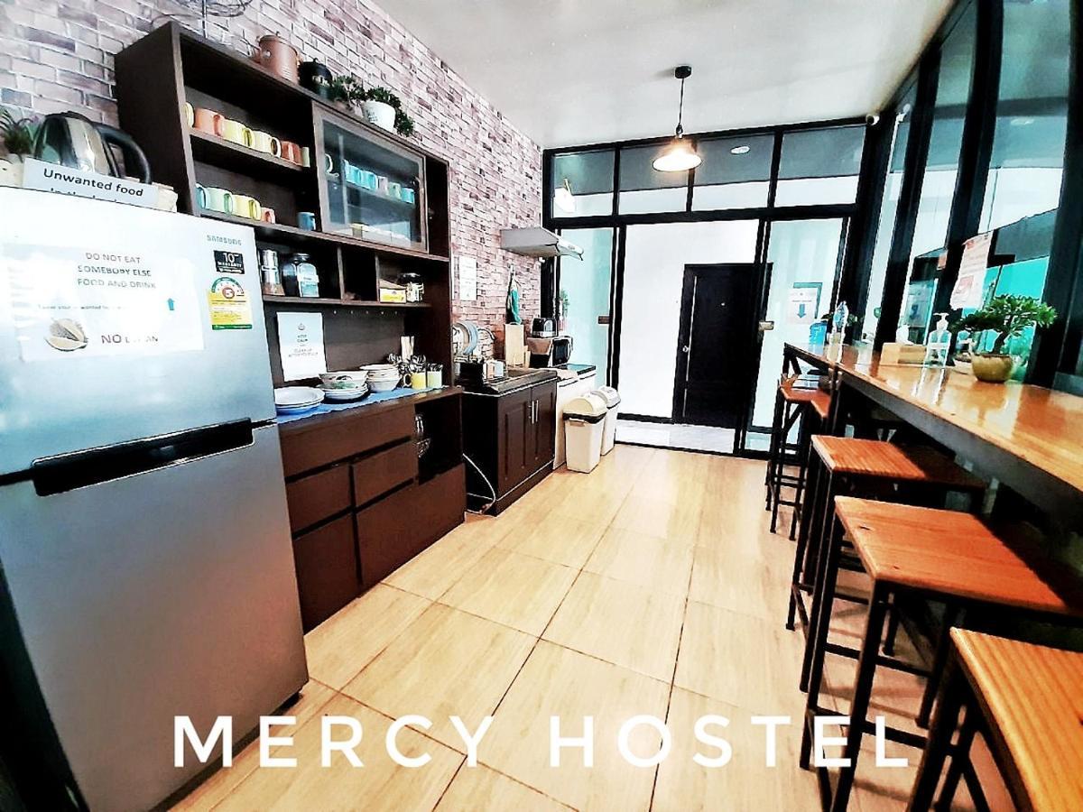Mercy Hostel Chiang Rai Eksteriør bilde