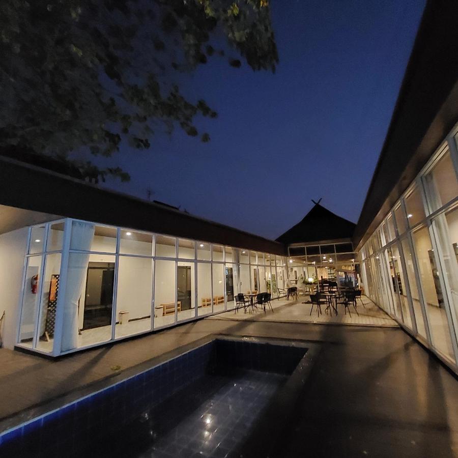 Mercy Hostel Chiang Rai Eksteriør bilde