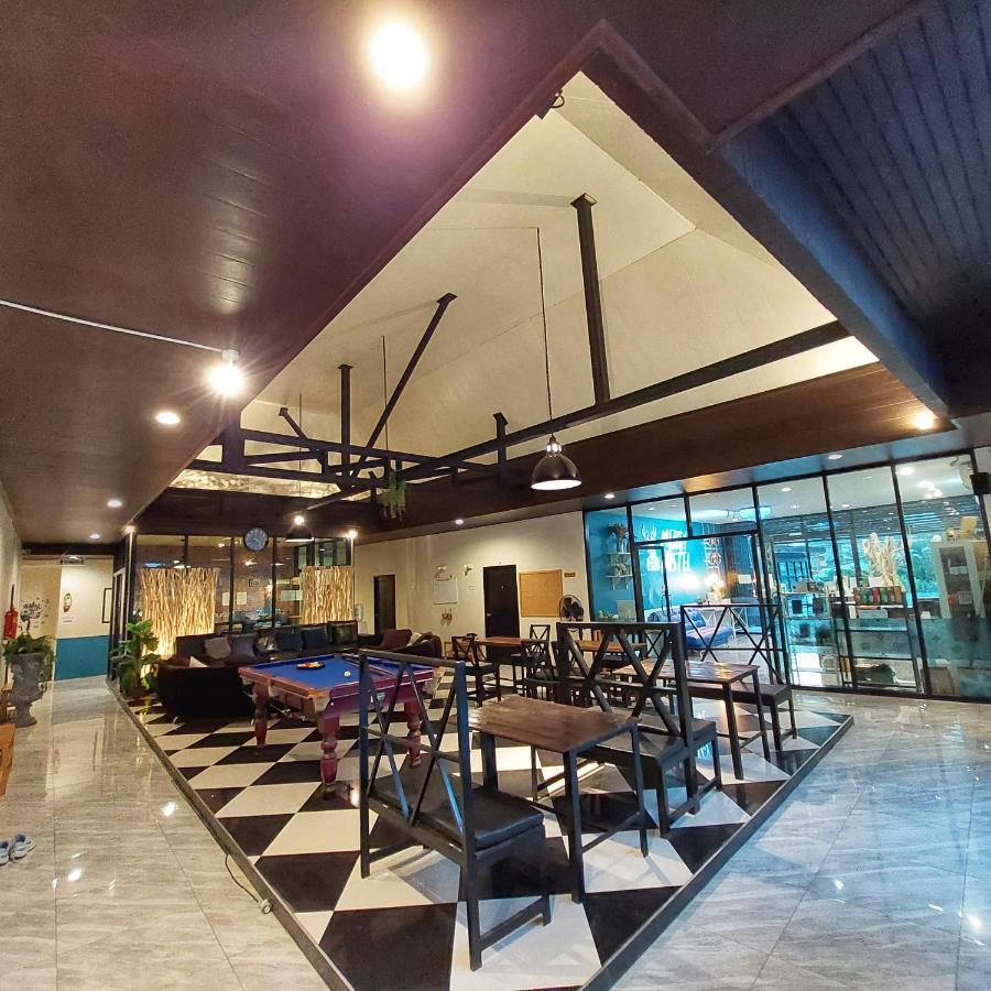 Mercy Hostel Chiang Rai Eksteriør bilde