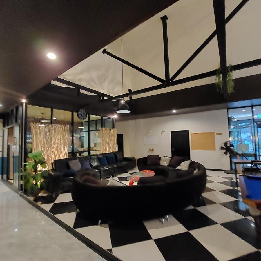Mercy Hostel Chiang Rai Eksteriør bilde
