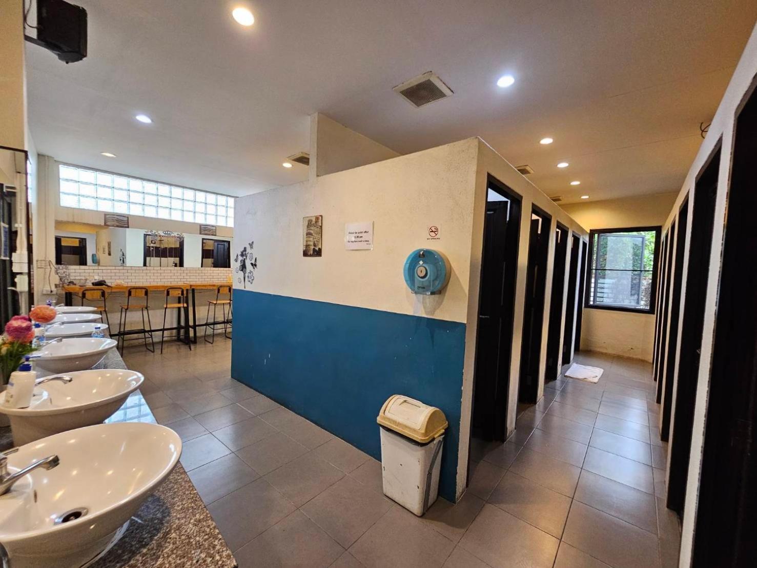 Mercy Hostel Chiang Rai Eksteriør bilde