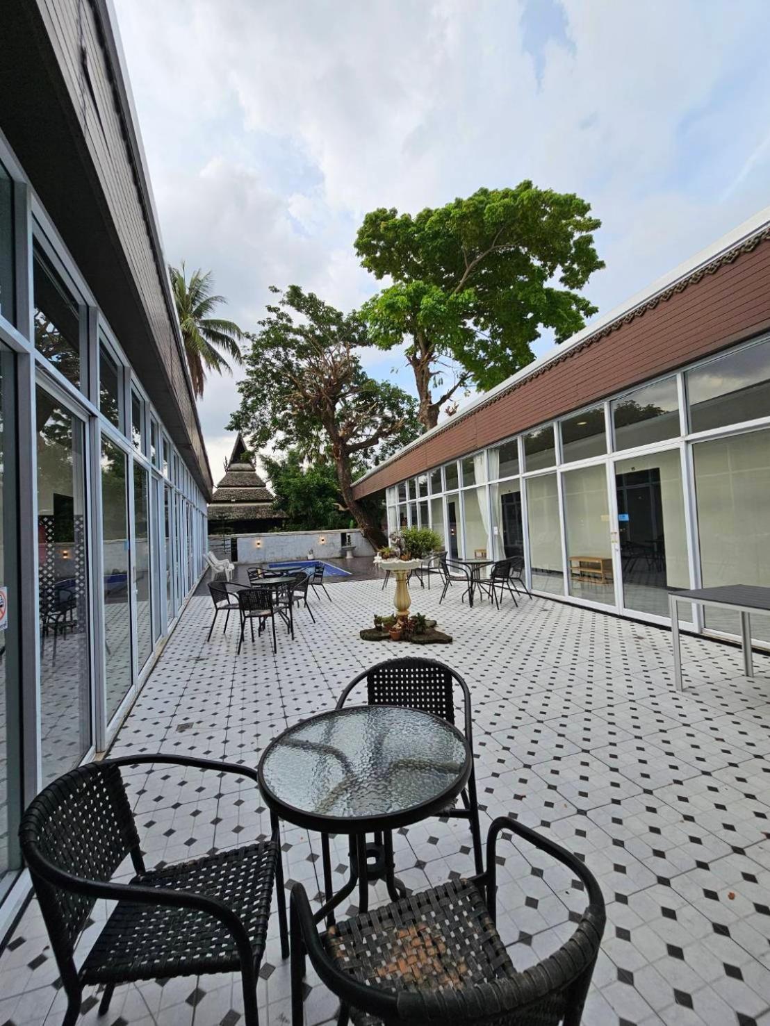 Mercy Hostel Chiang Rai Eksteriør bilde