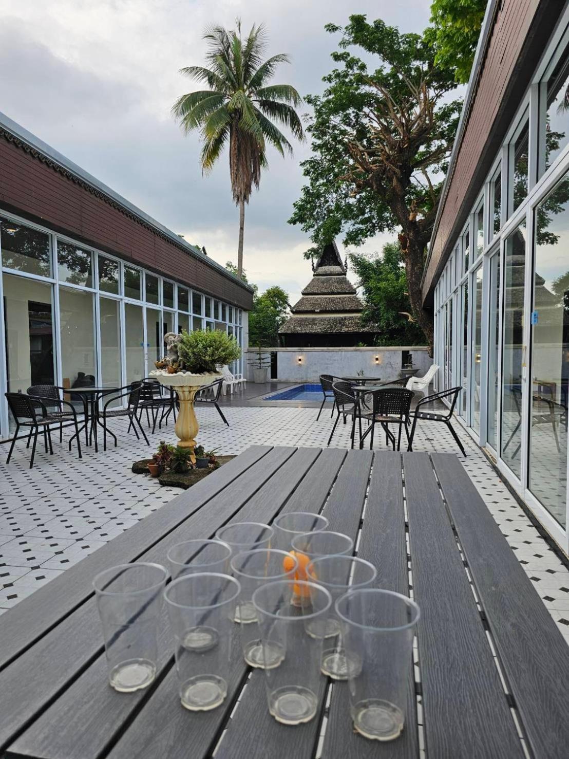 Mercy Hostel Chiang Rai Eksteriør bilde