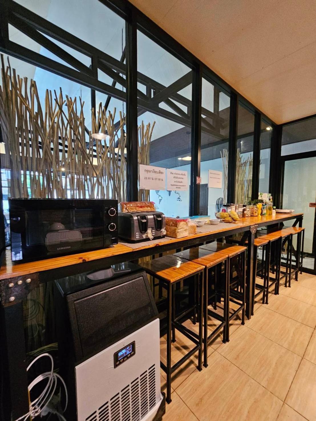 Mercy Hostel Chiang Rai Eksteriør bilde