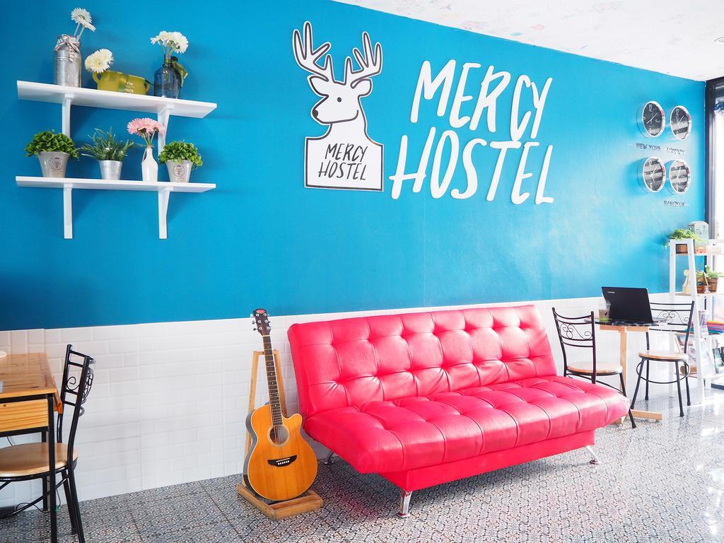 Mercy Hostel Chiang Rai Eksteriør bilde