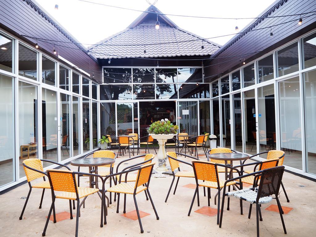 Mercy Hostel Chiang Rai Eksteriør bilde