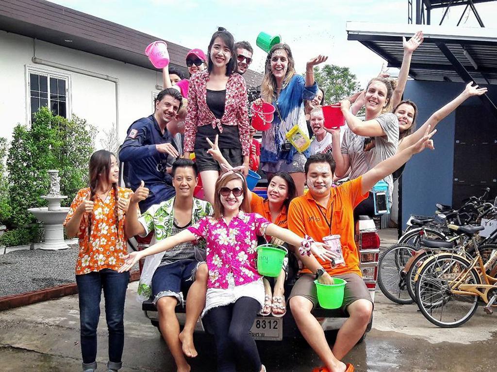 Mercy Hostel Chiang Rai Eksteriør bilde