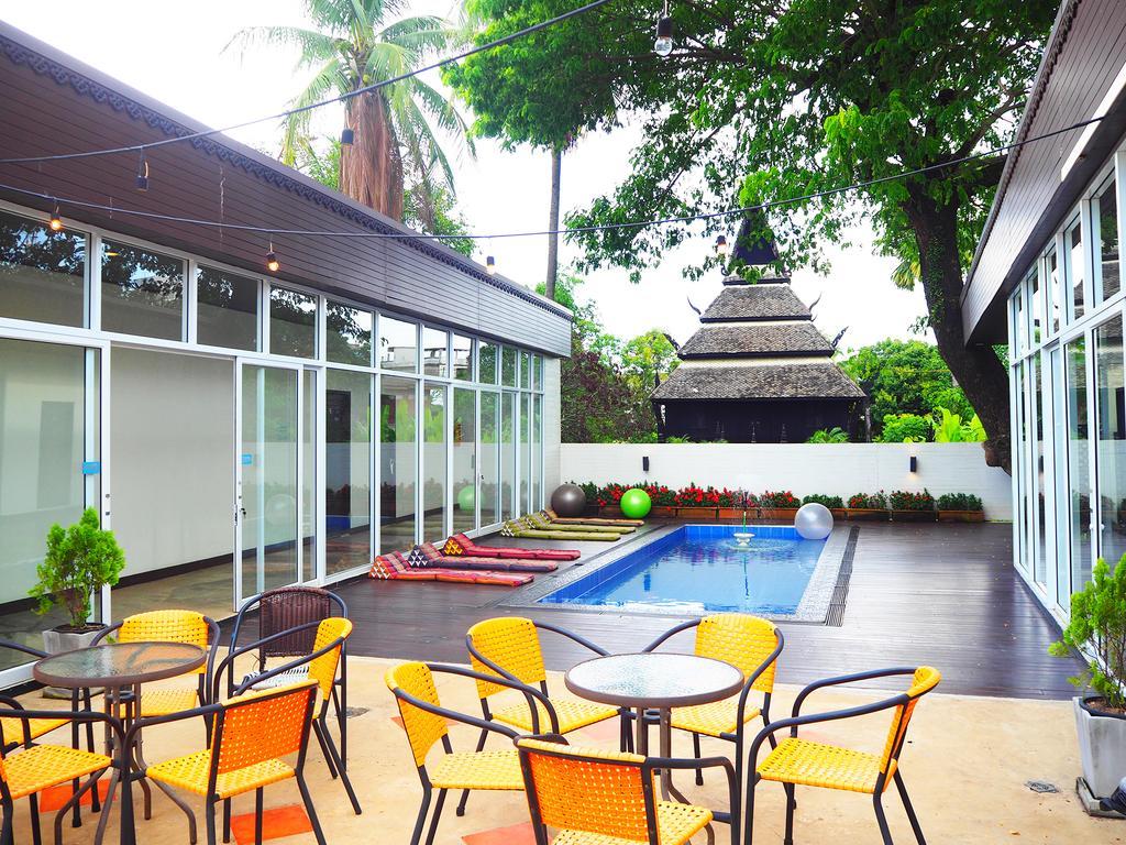 Mercy Hostel Chiang Rai Eksteriør bilde